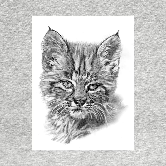 BOBCAT KITTEN - Big Cat Cubs by allthumbs